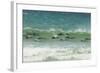 Falkland Islands, Saunders Island. Commerson's Dolphins Swimming-Cathy & Gordon Illg-Framed Photographic Print