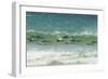 Falkland Islands, Saunders Island. Commerson's Dolphins Swimming-Cathy & Gordon Illg-Framed Photographic Print