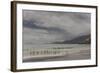 Falkland Islands, Saunders Island. Gentoo Penguins Coming Ashore-Cathy & Gordon Illg-Framed Photographic Print