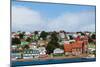 Falkland Islands. Stanley. View from the Water-Inger Hogstrom-Mounted Photographic Print
