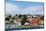 Falkland Islands. Stanley. View from the Water-Inger Hogstrom-Mounted Photographic Print