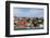 Falkland Islands. Stanley. View from the Water-Inger Hogstrom-Framed Photographic Print