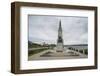 Falklands War Memorial, Stanley, capital of the Falkland Islands, South America-Michael Runkel-Framed Photographic Print