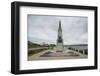 Falklands War Memorial, Stanley, capital of the Falkland Islands, South America-Michael Runkel-Framed Photographic Print