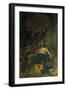 Fall, 1886-Gaetano Previati-Framed Giclee Print