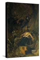 Fall, 1886-Gaetano Previati-Stretched Canvas