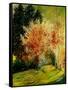 Fall 2-Pol Ledent-Framed Stretched Canvas