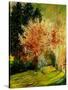 Fall 2-Pol Ledent-Stretched Canvas