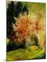 Fall 2-Pol Ledent-Mounted Art Print