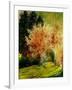 Fall 2-Pol Ledent-Framed Art Print