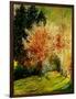 Fall 2-Pol Ledent-Framed Art Print