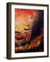 Fall 67-Pol Ledent-Framed Art Print