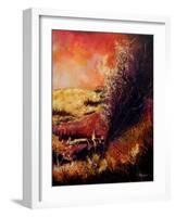 Fall 67-Pol Ledent-Framed Art Print