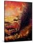 Fall 67-Pol Ledent-Stretched Canvas