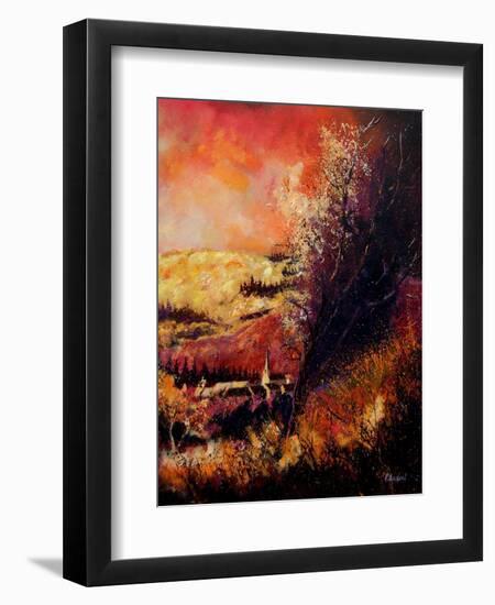 Fall 67-Pol Ledent-Framed Art Print