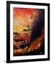 Fall 67-Pol Ledent-Framed Art Print