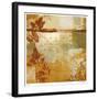 Fall Abstract I-Ursula Brenner-Framed Giclee Print