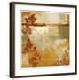 Fall Abstract I-Ursula Brenner-Framed Giclee Print