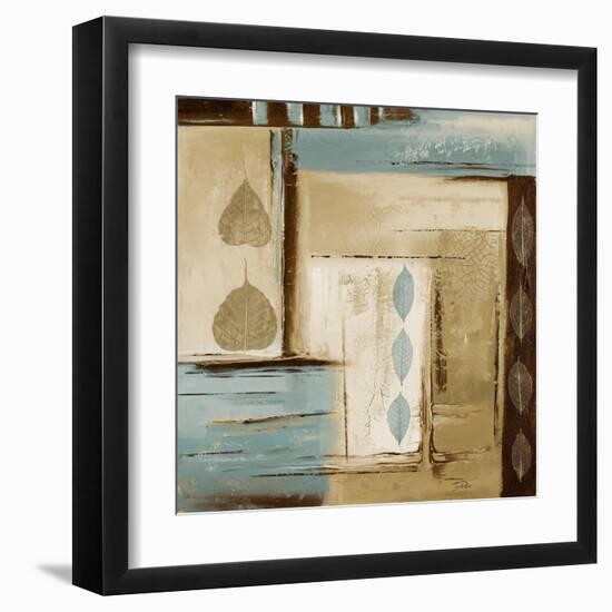 Fall Abstract I-Patricia Pinto-Framed Art Print