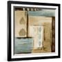 Fall Abstract I-Patricia Pinto-Framed Art Print