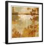 Fall Abstract II-Ursula Brenner-Framed Giclee Print