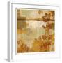 Fall Abstract II-Ursula Brenner-Framed Giclee Print