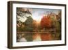 Fall Aflame-Jessica Jenney-Framed Giclee Print