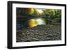 Fall Again-Bruce Dumas-Framed Giclee Print