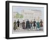 Fall and Winter Fashions for 1835 and 1836 by James Wilson, New York-null-Framed Giclee Print