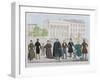 Fall and Winter Fashions for 1835 and 1836 by James Wilson, New York-null-Framed Giclee Print