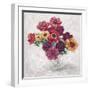 Fall Anemones-James Zheng-Framed Art Print