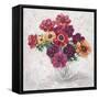 Fall Anemones-James Zheng-Framed Stretched Canvas