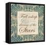 Fall Asleep and Dream of the Stars-Elizabeth Medley-Framed Stretched Canvas