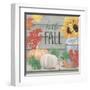 Fall at the Farm V-James Wiens-Framed Art Print