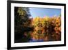 Fall at Three Lakes 2-Alan Hausenflock-Framed Photographic Print