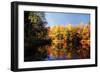 Fall at Three Lakes 2-Alan Hausenflock-Framed Photographic Print