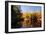 Fall at Three Lakes 2-Alan Hausenflock-Framed Photographic Print