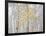 Fall Birch-Andrew Geiger-Framed Photographic Print