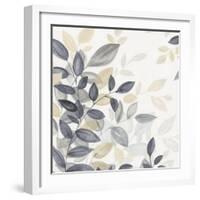 Fall Blooms I-Eva Watts-Framed Art Print