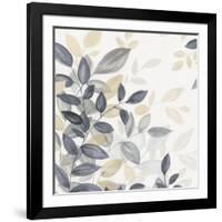 Fall Blooms I-Eva Watts-Framed Art Print