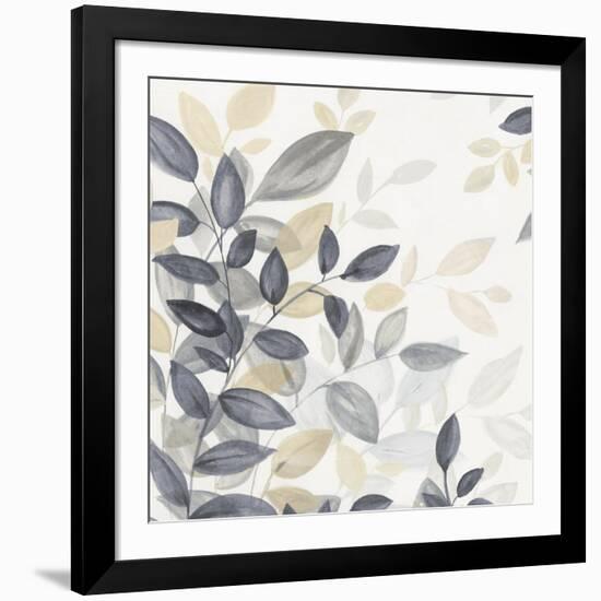 Fall Blooms I-Eva Watts-Framed Art Print