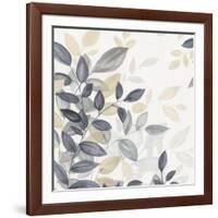 Fall Blooms I-Eva Watts-Framed Art Print