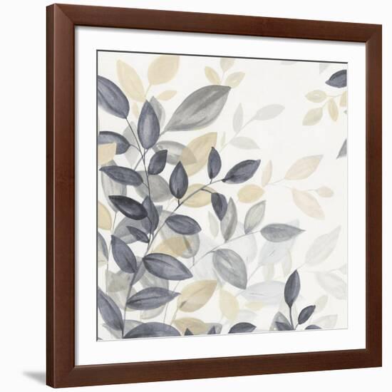 Fall Blooms I-Eva Watts-Framed Art Print