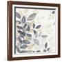 Fall Blooms I-Eva Watts-Framed Art Print