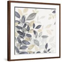 Fall Blooms I-Eva Watts-Framed Art Print