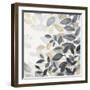 Fall Blooms II-Eva Watts-Framed Art Print