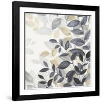 Fall Blooms II-Eva Watts-Framed Art Print