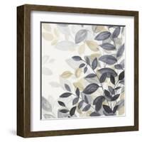 Fall Blooms II-Eva Watts-Framed Art Print