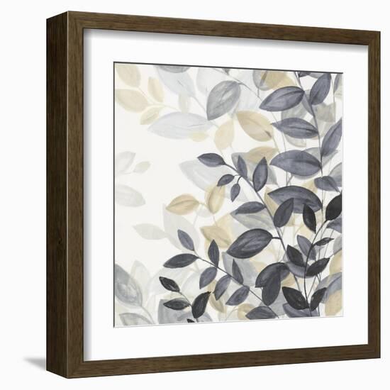 Fall Blooms II-Eva Watts-Framed Art Print