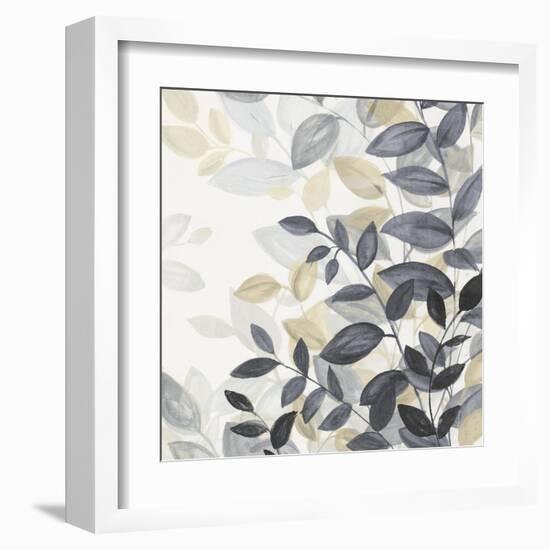 Fall Blooms II-Eva Watts-Framed Art Print